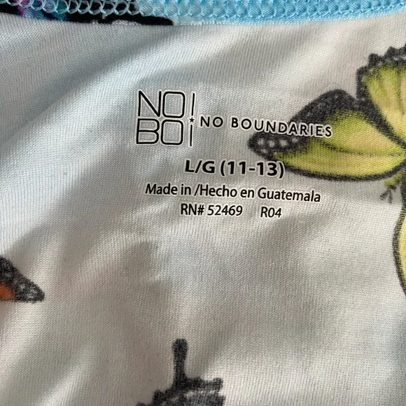 🦋 Soft Butterfly Tank Top No Boundries - Picture 3 of 10